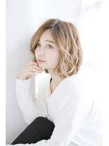 シュシュット(chouchoute)&nbsp;吉祥寺2分髪質改善プリカール大人ガーリーモードチョコレート137