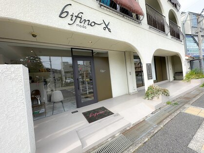 ビフィーノ モーダ 苦楽園店(bifino moda)の写真