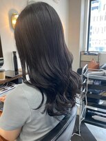 アフロディーテギンザ 神保町(APHRODITE GINZA)&nbsp;カール/セミディ/シアーカラー/姫カット［御茶ノ水/神保町］