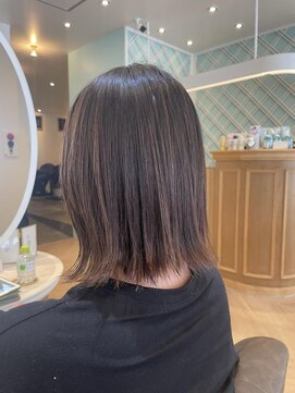 アンフィ 矢向(Anphi) 8-31 外ハネ