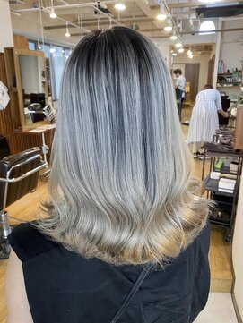 ブリッツ レボ(BLITZ-REVO) コントラストシャドールーツs