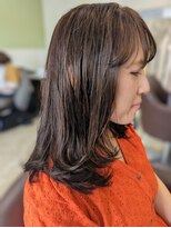 ハピネス(Happiness) 30代、40代カラー