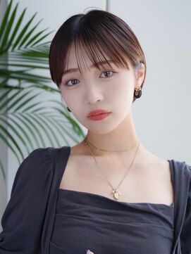 エインアンリー 表参道(AIN.ANLY.) 前髪ありショート２０代30代40代【AIN.表参道】小田恭平