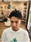 メンズカット【大泉学園/バーバー】