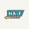 ハフ(HA-F)のお店ロゴ