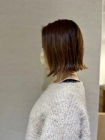 ソイクフ 四条大宮店(SOY-KUFU)&nbsp;大人可愛い◎20代30代40代イメチェン似合わせカット外はねボブ