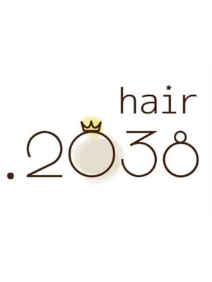 白髪ぼかし/ハイライトなら≪hair.2038≫にお任せ☆透明感のある色味で、艶のある上品な仕上がりに。