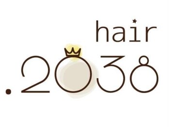 ヘアー2038(hair.2038)の写真/白髪ぼかし/ハイライトなら≪hair.2038≫にお任せ☆透明感のある色味で、艶のある上品な仕上がりに。
