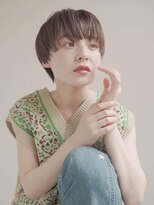 ムク 甲府(muku.)&nbsp;イメチェン/ハッシュカット/フルバング/似合せカット/甲府駅