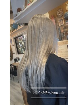 シークレットミラーズ(SECRET MIRRORS) ダブルカラー/ホワイトカラー