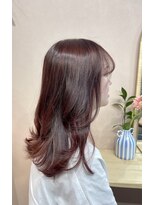 フロー(Froh)&nbsp;イエベさんおすすめレッドカラー