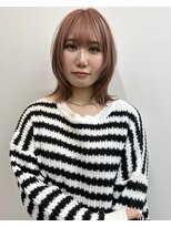 テルヴェ(Terve)&nbsp;【Terve.】まろやかピンクベージュ