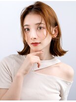 レノラ 本町(LENORA)&nbsp;20代30代大人かわいいナチュラル韓国風ゆるふわヘア