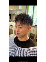 ワカバ(WAKABA)&nbsp;ツイストスパイラルパーマ