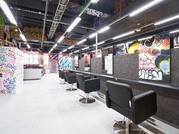 kearny -men's perm & men's cut- 錦糸町【カーニー メンズパーマ &メンズカット】