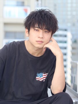 プルーブトウキョウ 渋谷(PROVE TOKYO) ツイスパセンターパート