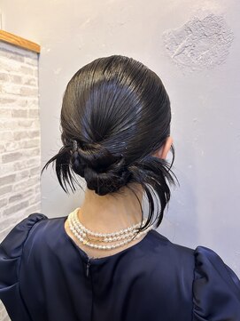 エフェ(effet) カチモリへア