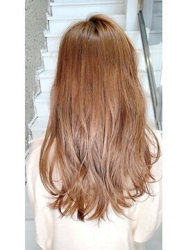 ニスル 町田店(NISURU) 似合わせカット/大人ガーリー/ダークアッシュ/着物/町田/町田駅