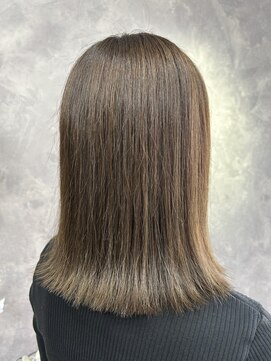 シエル(Ciel) 透明感◎アッシュブラウン