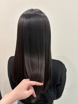 ファム 五日市店(femme) 髪質改善ストレート