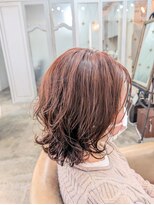 レガーレ(Legare) オレンジブラウンが可愛い