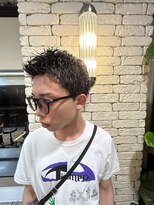 スパイキーショート