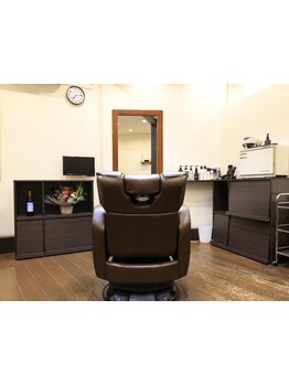 親子で来店できるサロンで、リラックスしながらお悩みを相談◎少人数制だからこそ、丁寧な対応が魅力です！