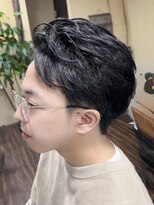 ムート(mut) メンズカット