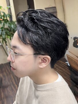 ムート(mut) メンズカット