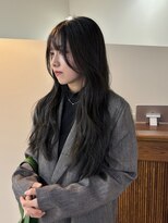 アワイ(awai)&nbsp;ウェーブレイヤーカット