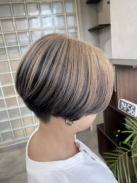 ジゼル 博多(GiseL) アンブレラカラー【かじ】/ GiseL博多@kaji_de_experiences