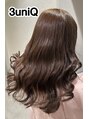 スリーユニークヘアー(3uniQ hair) ナチュラル系