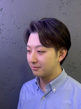 プライズ アイリス 池袋東口店(prize Iris) 韓国風毛流れパーマ！