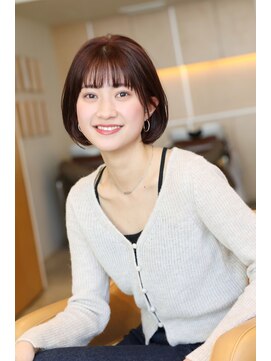 ヘアドゥ 千葉中央店(hair do) ミニBob