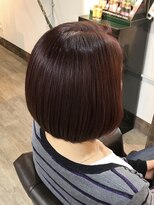 アティック(attic)&nbsp;ショートボブ/ボブ/ミディアム/ヘアドネーション/レイヤーカット