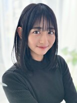 ミラリー トウキョウ(Mirareee Tokyo) 【F】ナチュラル王道モテワンカールヘア20代30代40代50代◎