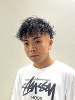 スタイル 茅ケ崎(STYLE)&nbsp;【平山明樹】お洒落パーマ/波巻きパーマ