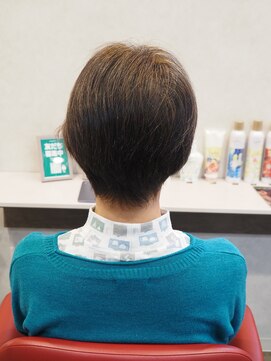 ゴーラウンドカラー(go round color) ライトブラウンオレンジ