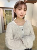 ボブ　ブリーチ　10代/20代/30代/