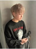 ミルクティーベージュ/ホワイトミルクティー/ホワイトベージュ