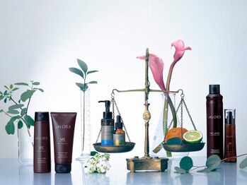 ザ ヘア グランデ(THE HAIR GRANDE)の写真/生涯美髪を叶えるエイジングケア＊美しく年齢を重ね、いくつになってもヘアスタイルを楽しみ続けたい方に♪