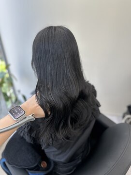 アルドーレ(Ardore) ブルーブラック♪