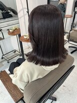 ピッポ(PIPPO)&nbsp;カシスブラウン/ボブ