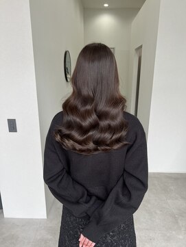 エレリー 住吉店(EleRe) EleRe 髪質改善/縮毛矯正/カラー/レイヤーカット