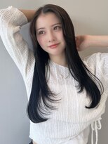 ソラ 広尾店(SORA)&nbsp;髪質改善トリートメント/ブルーグレージュ［広尾］