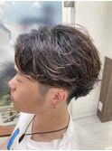 ♯フェザーパーマ