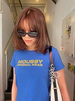 フェブ(fev)&nbsp;【fev_mai】ブラウンカラー