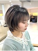 【YUCCA】大人可愛い20代30代40代/デザインカラー