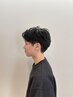 【町田限定】メンズカット+シャンプー