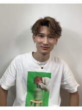 レグノバイグランツ 天神大名店(REGNO by GLANZ) 上猶 大颯